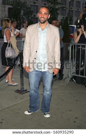 Marcos Siega at PRETTY PERSUASION New York Premiere, Clearview\'s Chelsea West Cinemas, New York, NY, August 02, 2005