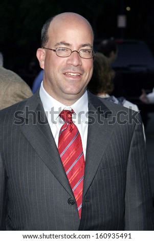 Jeff Zucker at The Fresh Air Fund Salute to American Heroes, Tavern on the Green Restaurant, New York, NY, June 02, 2005
