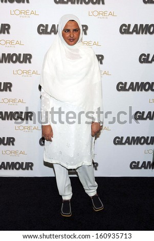 Mukhtar Mai at GLAMOUR Magazine 2005 Women of the Year Awards, Avery Fisher Hall at Lincoln Center, New York, NY, November 02, 2005