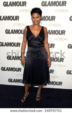 Nia Long at GLAMOUR Magazine 2005 Women of the Year Awards, Avery Fisher Hall at Lincoln Center, New York, NY, November 02, 2005