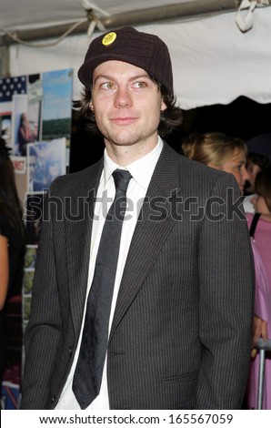 Patrick Fugit at Elizabethtown Premiere, Loews Lincoln Square Theater, New York, NY, October 10, 2005