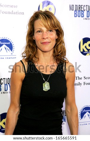 Lili Taylor at No Direction Home Bob Dylan DVD Premiere, The Ziegfeld Theatre, New York, NY, September 19, 2005