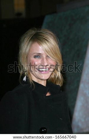 Cameron Diaz at Rodeo Drive Walk of Style Award, 200 Block N Rodeo Drive, Beverly Hills, CA, March 20, 2005