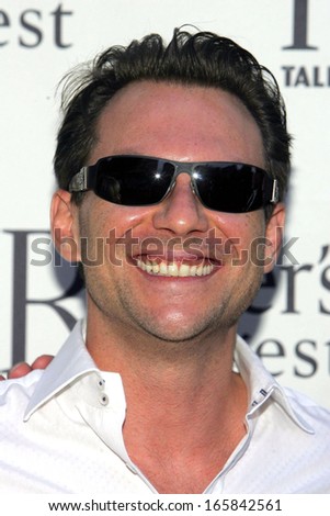 Christian Slater at Reader\'s Digest 1,000th Issue Party, Skylight Studios, New York, NY, July 21, 2005