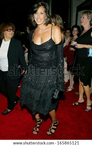Donna Karan at Good Night, and Good Luck New York Film Festival Premiere, Avery Fisher Hall at Lincoln Center, New York, NY, September 23, 2005