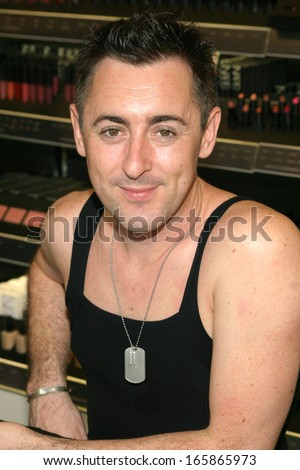 Alan Cumming at launch for his new perfume, CUMMING by Alan Cumming New Perfume Launch, at in-store appearance, Sephora Union Square, New York, June 24, 2005