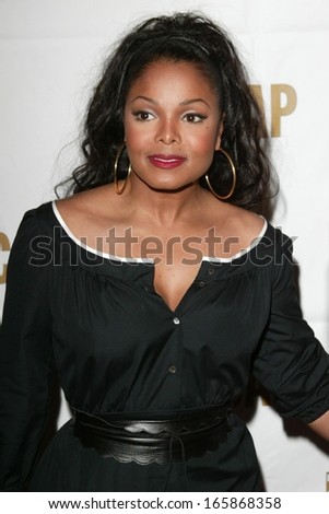 Janet Jackson at ASCAP Rhythm and Soul Music Awards, The Beverly Hilton Hotel, Los Angeles, CA, June 27, 2005