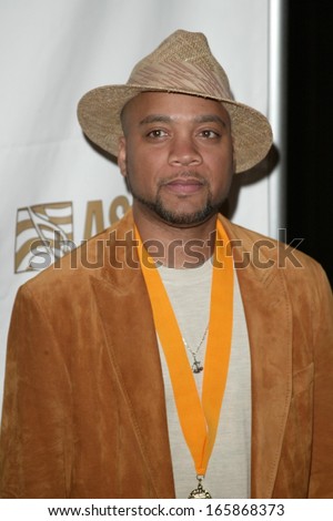 Krucial at ASCAP Rhythm and Soul Music Awards, The Beverly Hilton Hotel, Los Angeles, CA, June 27, 2005