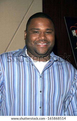 Anthony Anderson at Hustle & Flow Screening, MGM Screening Room, New York, NY, Monday, June 27, 2005