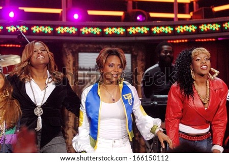 Yo-Yo, MC Lyte, Remy Ma on stage for 3rd Annual VH1 Hip Hop Honors - SHOW, Hammerstein Ballroom, New York, NY, October 07, 2006
