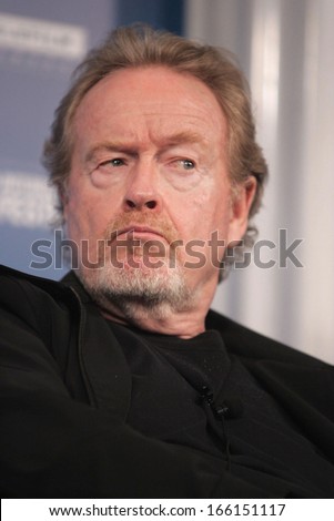 Sir Ridley Scott at the press conference for A GOOD YEAR Press Conference-Toronto International Film Festival, Sutton Place Hotel, Toronto September 09, 2006