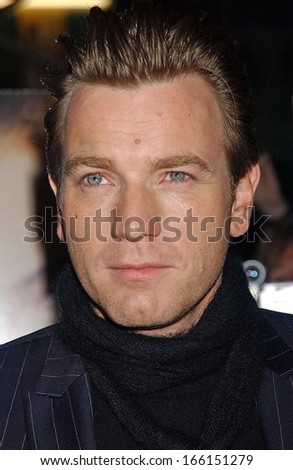 Ewan McGregor at MISS POTTER New York City Premiere, Directors Guild of American Theater, New York, NY, December 10, 2006