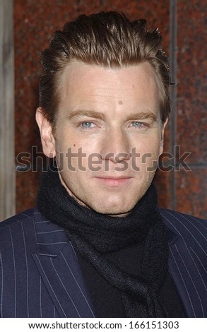 Ewan McGregor at MISS POTTER New York City Premiere, Directors Guild of American Theater, New York, NY, December 10, 2006