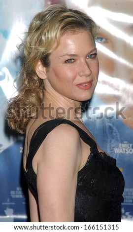 Renee Zellweger at MISS POTTER New York City Premiere, Directors Guild of American Theater, New York, NY, December 10, 2006