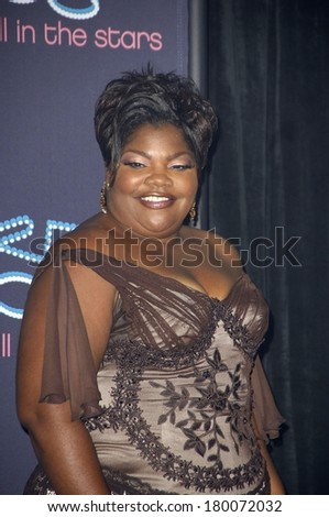 Mo\'Nique in the press room for BET 2006 AWARDS Show - PRESS ROOM, The Shrine Auditorium, Los Angeles, CA, June 27, 2006