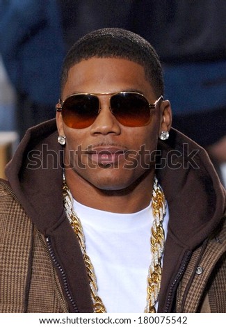 Nelly on stage for NBC Today Show Concert with JANET JACKSON, Rockefeller Center, New York, NY, September 29, 2006