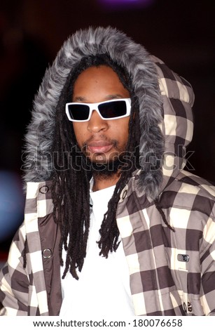 Lil John at DAVE CHAPPELLE\'S BLOCK PARTY Premiere, Loews 34th Street Cinema, New York, NY, February 28, 2006