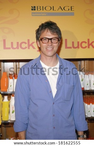 Tim Daly inside for LUCKY Club Gift Lounge for the 2007-2008 TV Network Upfronts Previews, The Ritz Carlton Hotel, New York, NY, May 14, 2007