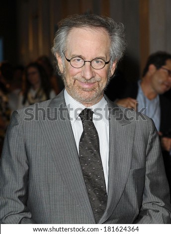 Steven Spielberg at Women In Film Presents THE BEST OF THE BEST 2007 CRYSTAL LUCY AWARDS, Beverly Hilton Hotel, Los Angeles, CA, June 14, 2007