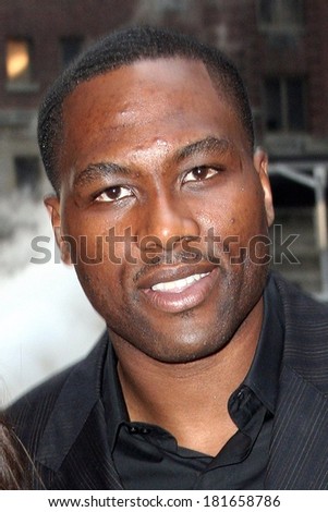 Elton Brand at RESCUE DAWN Premiere, Dolby Screening Room, New York, NY, June 25, 2007