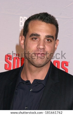 Bobby Cannavale at HBO\'s THE SOPRANOS World Premiere Screening, Radio City Music Hall at Rockefeller Center, New York, NY, March 27, 2007