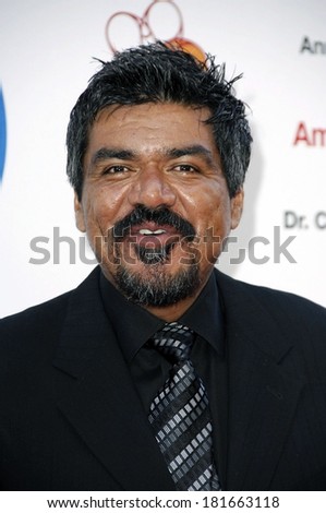 George Lopez at The 28th Annual Gift of Life Tribute Celebration by the Nati, Warner - stock-photo-george-lopez-at-the-th-annual-gift-of-life-tribute-celebration-by-the-nati-warner-bros-studios-181663118