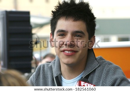 David Archuleta at in-store appearance for American Idol\'s David Archuleta Autograph Signing, AT&T Store at the Gateway Mall, Salt Lake City, UT, May 09, 2008
