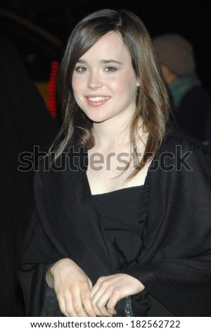 Ellen Page at National Board of Review of Motion Picture Awards Gala, Cipriani Restaurant 42nd Street, New York, NY, January 15, 2008