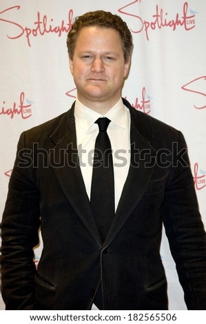 Florian Henckel von Donnersmarck at 73rd New York Film Critics Circle Awards, Spotlight Live Times Square, New York, NY, January 06, 2008
