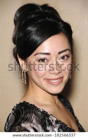 Aimee Garcia at 29th Annual The Gift of Life Gala, Century Plaza Hotel, Los Angeles, CA, May 18, 2008