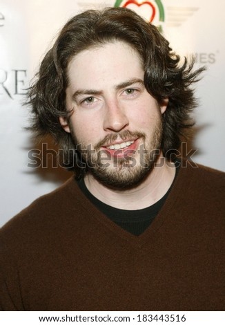 Jason Reitman at NHL All-Star Celebrity Charity After Party, Greenhouse at Top of Main, Park City, UT, January 20, 2008
