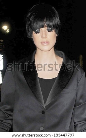 Agyness Deyn at The Accessories Council 13th Annual ACE Awards, Cipriani Restaurant 42nd Street, New York, NY November 2, 2009