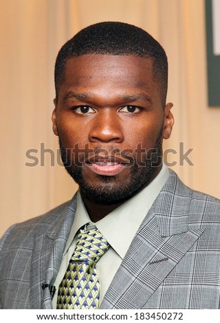 Curtis 50 Cent\