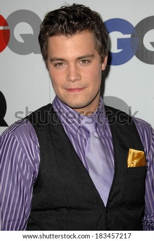 Levi Johnston at Gentleman\'s Quarterly GQ Men of the Year Event, Chateau Marmont, Los Angeles, CA November 18, 2009
