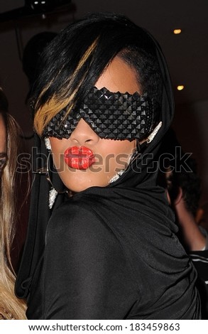 Rihanna, at Intermix at in-store appearance for FASHION\'S NIGHT OUT at New York Fashion Week, Manhattan, New York, NY September 10, 2009