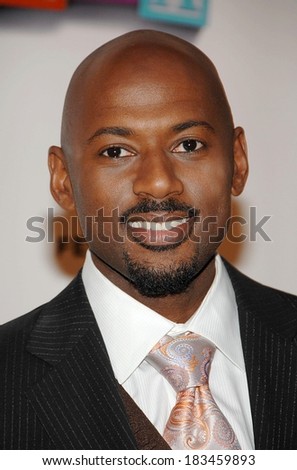 Romany Malco at BABY MAMA Premiere at Opening Night of Tribeca Film Festival, Clearview Cinema\'s Ziegfeld Theater, New York, NY, April 23, 2008