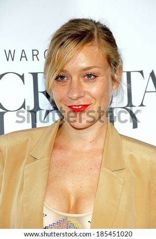 Chloe Sevigny at Swarovski CRYSTALLIZED Concept Store Grand Opening Benefit for charity water, Swarovski CRYSTALLIZED Concept Store, New York June 25, 2009