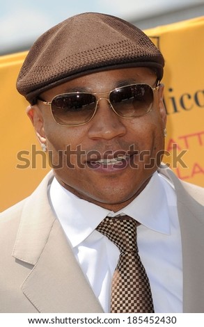 LL Cool J in attendance for Veuve Clicquot Manhattan Polo Classic to Benefit American Friends of Sentebale, Governor\'s Island, New York, NY May 30, 2009
