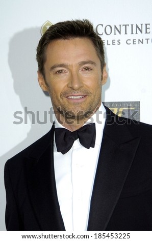 Hugh Jackman at The 5th Annual A Fine Romance Gala to Benefit the Motion Picture & Television Fund, 20th Century Fox, Los Angeles, CA May 1, 2010