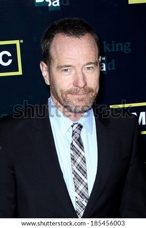 Bryan Cranston at AMC TV and Sony Pictures Television BREAKING BAD Season Three Premiere, Arclight Hollywood, Los Angeles, CA March 9, 2010