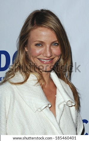 Cameron Diaz at National Resources Defense Council, NRDC, 20th Anniversary Celebration, Beverly Wilshire Hotel, Los Angeles, CA April 25, 2009