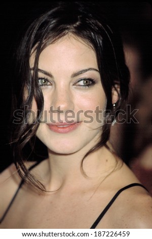 Michelle Monaghan at premiere of IT RUNS IN THE FAMILY, NY 4/13/2003