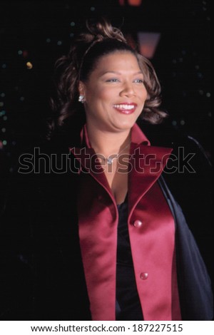Queen Latifah at National Board of Review, NY 1/14/2003