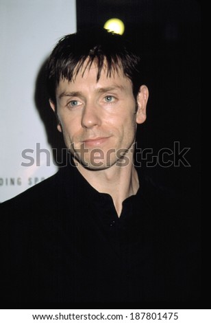Ron Eldard at the premiere of SHAPE OF THINGS, Tribeca Film Festival, NYC
