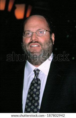 Scott Rudin at National Board of Review, NY 1/14/2003