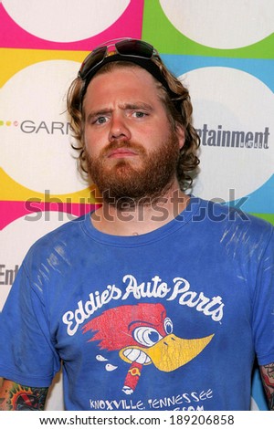 Ryan Dunn at Entertainment Weekly THE MUST LIST Party, Deep, New York, NY, June 16, 2005