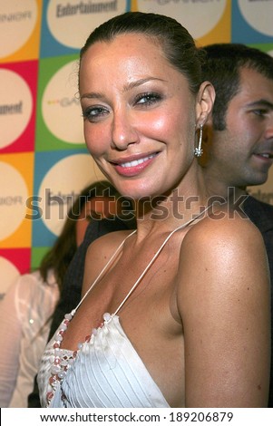 Sky Nellor at Entertainment Weekly THE MUST LIST Party, Deep, New York, NY, June 16, 2005