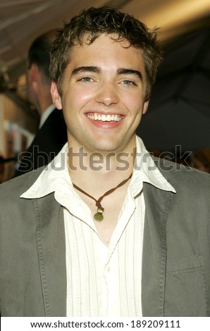 Tyler Bell at THE BAD NEWS BEARS World Premiere, The Ziegfeld Theatre, New York, NY, July 18, 2005