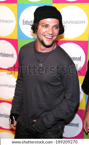 Bam Margera at Entertainment Weekly THE MUST LIST Party, Deep, New York, NY, June 16, 2005