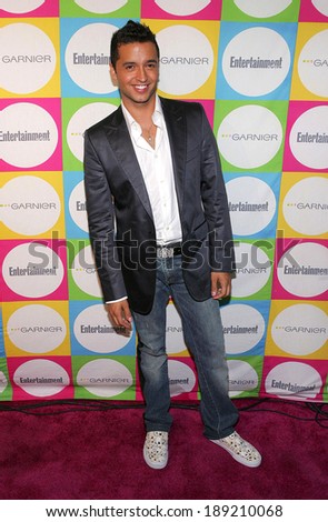 Jai Rodriguez at Entertainment Weekly THE MUST LIST Party, Deep, New York, NY, June 16, 2005